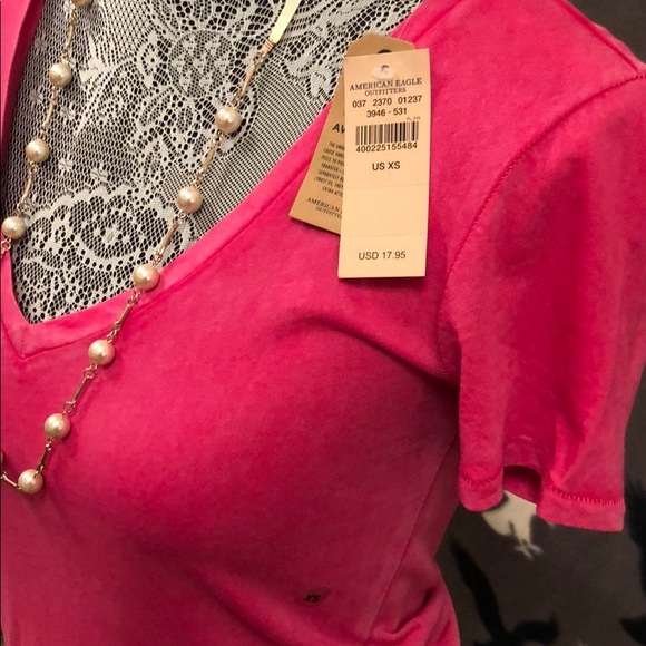 American eagle t shirt - Picture 2 of 4